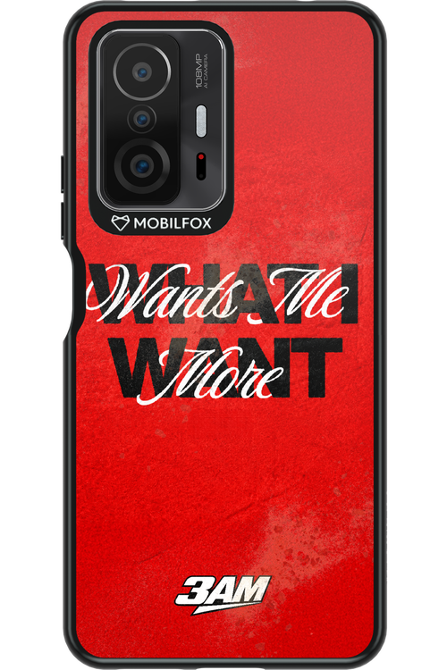 WHAT I WANT 2.0 - Xiaomi Mi 11T Pro