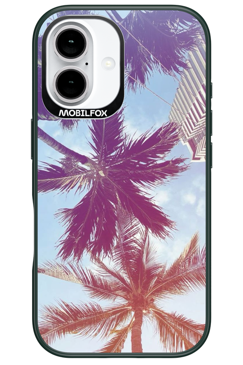 Sunset Dreams - Apple iPhone 16