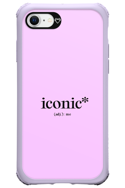 Iconic_ Pink - Apple iPhone 7