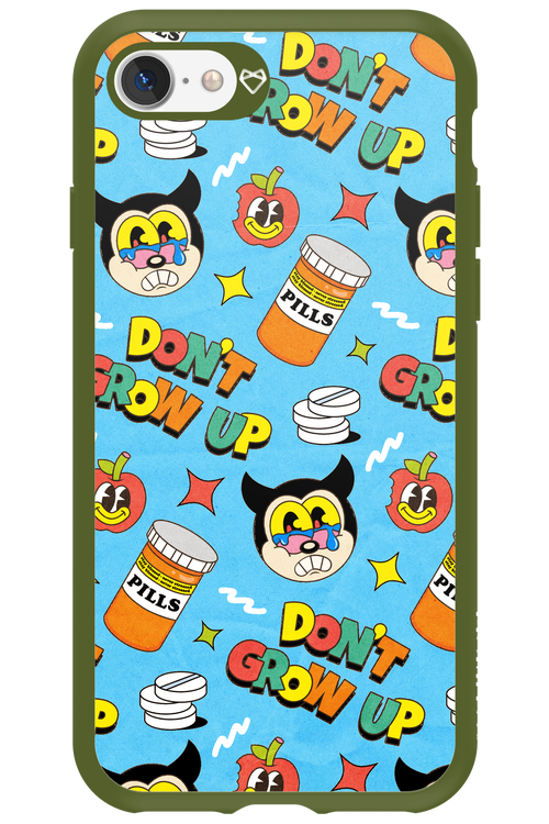 don_t grow up 2.0 - Apple iPhone 7