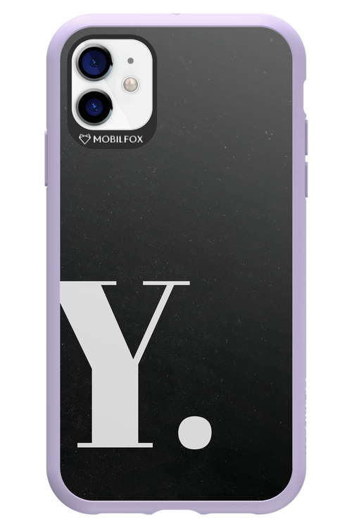 Y (Off Space) 2.0 - Apple iPhone 11