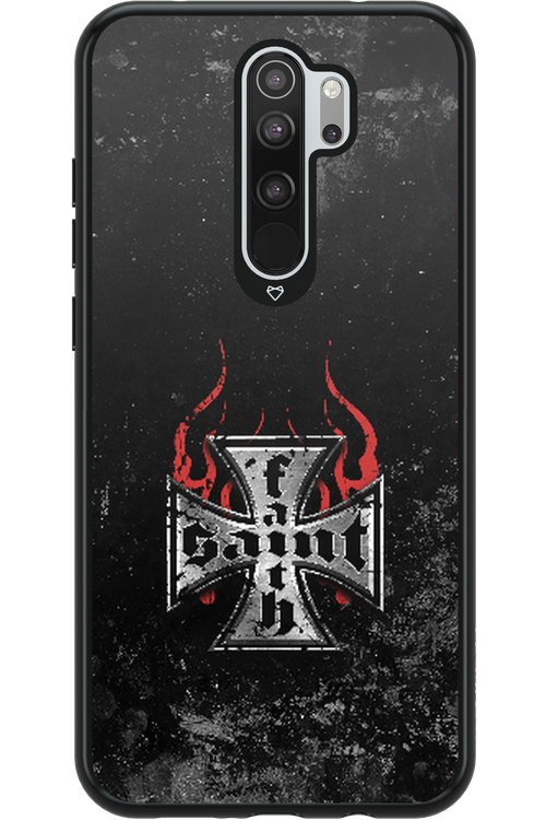 Saint Cross 2.0 - Xiaomi Redmi Note 8 Pro