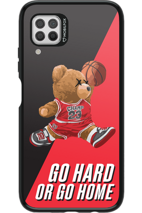 Go hard, or go home 2.0 - Huawei P40 Lite
