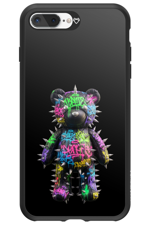 Crazy Teddy 2.0 - Apple iPhone 7 Plus