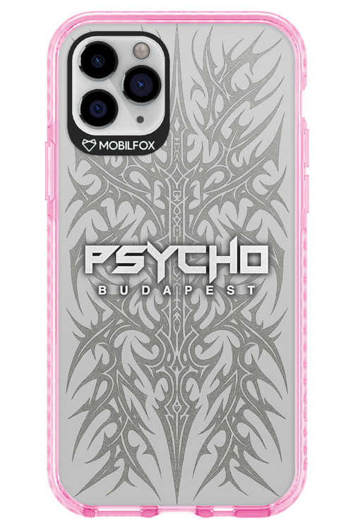 Cybersigilism (Grey) - Apple iPhone 11 Pro