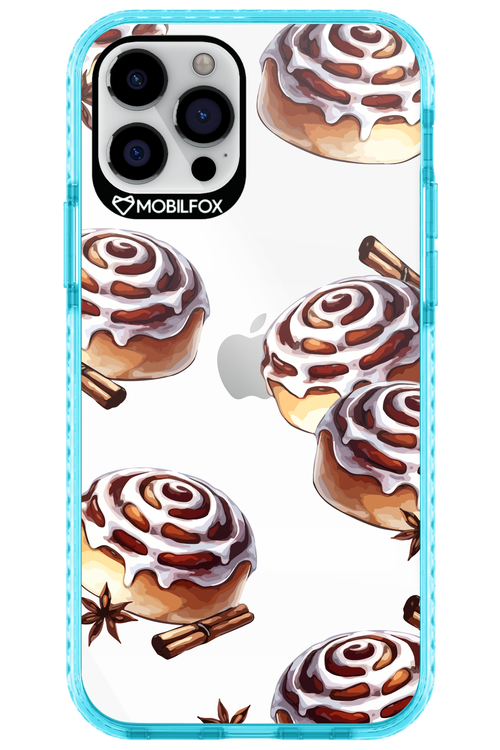 Spicy Cinnamon - Apple iPhone 12 Pro