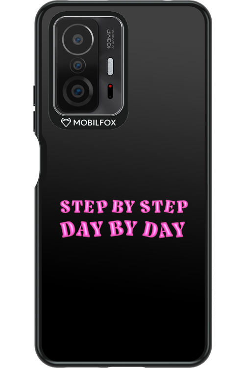 Step by Step Black 2.0 - Xiaomi Mi 11T