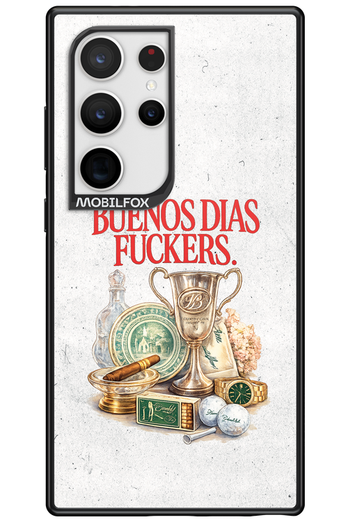 Buenas Dias 2.0 - Samsung Galaxy S24 Ultra