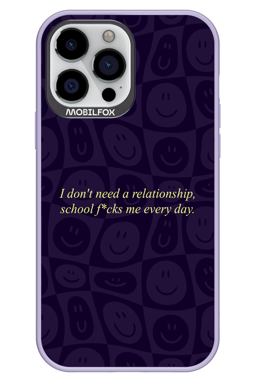 F_CK - Apple iPhone 13 Pro Max