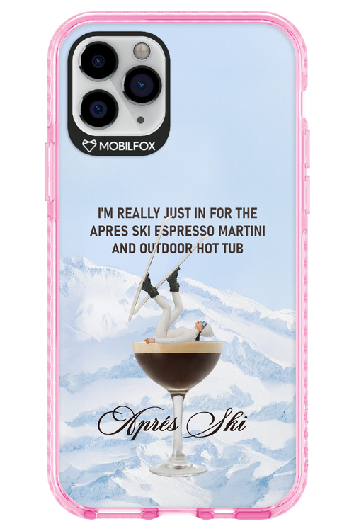 Espresso Martini Tub - Apple iPhone 11 Pro