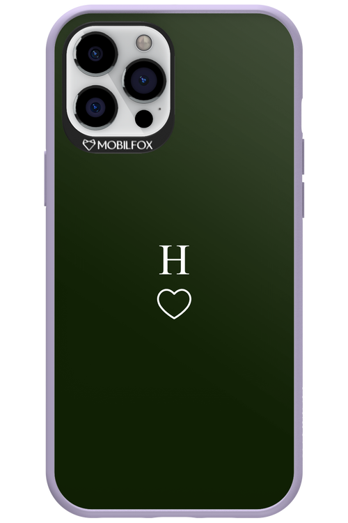 H Green - Apple iPhone 12 Pro Max