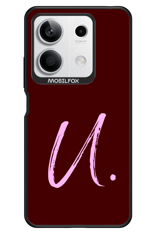 (Dark Blush) U 2.0 - Xiaomi Redmi Note 13 5G