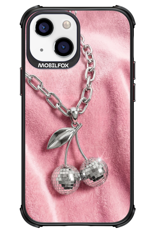Cherry Disco Pink 2.0 - Apple iPhone 13 Mini
