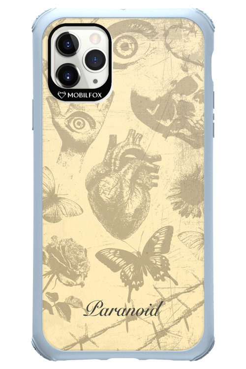 Paranoid (Sand) - Apple iPhone 11 Pro Max