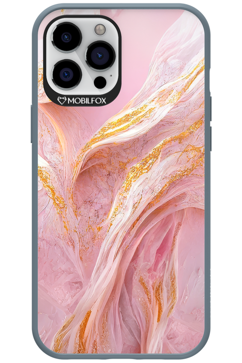 Rosequartz Silk - Apple iPhone 12 Pro Max
