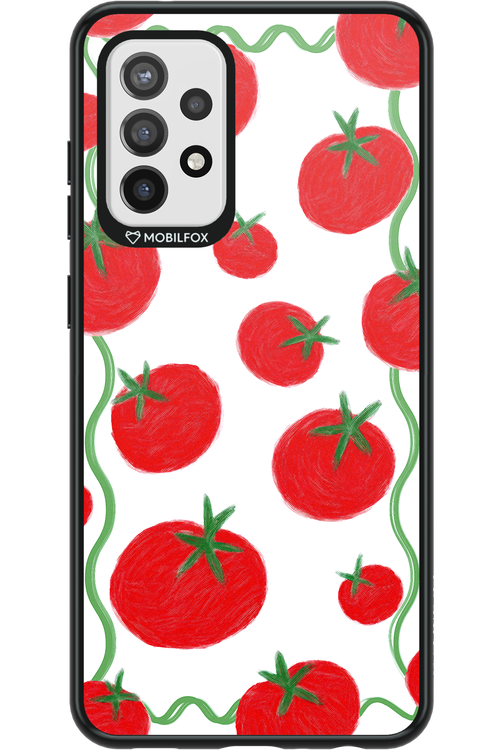 Tomato Love - Samsung Galaxy A72