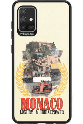 Monaco Luxury 2.0 - Samsung Galaxy A71