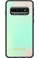 Pastel Mint - Samsung Galaxy S10