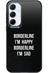 Borderline - Samsung Galaxy A55