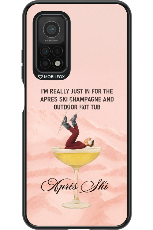 Champagne Tub - Xiaomi Mi 10T 5G