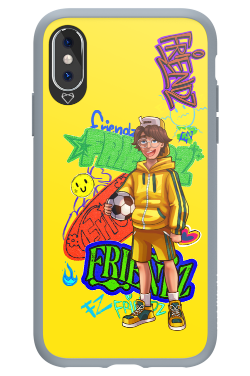 Justek - Apple iPhone XS