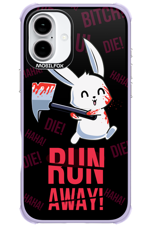 Run Away 2.0 - Apple iPhone 16 Plus