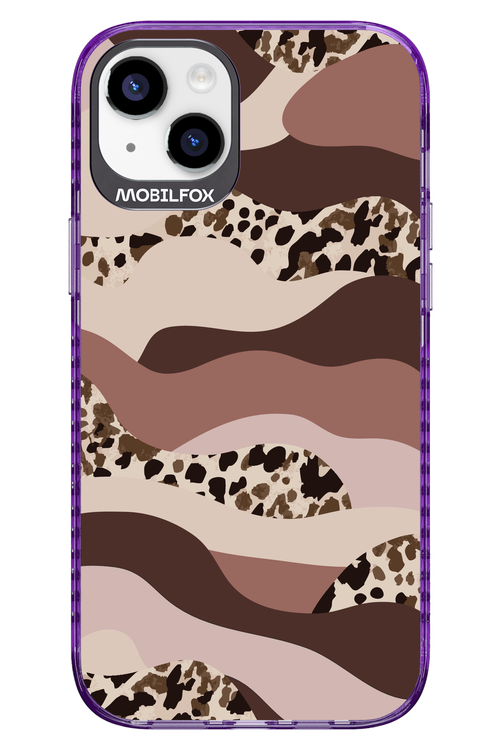 Earth Camo - Apple iPhone 14 Plus