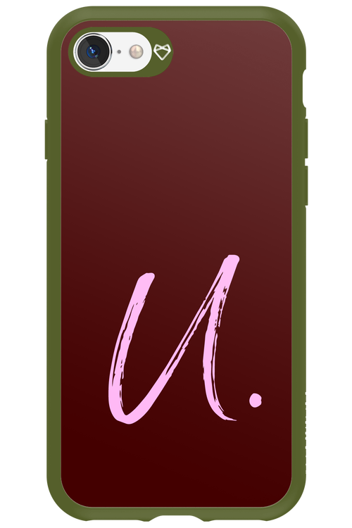(Dark Blush) U 2.0 - Apple iPhone 8