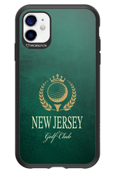 New Jersey Golf Club - Apple iPhone 11