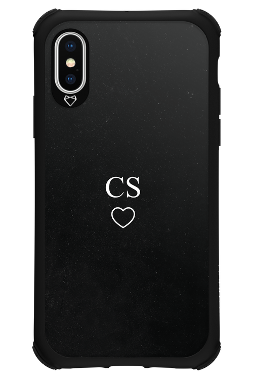 CS Black 2.0 - Apple iPhone XS
