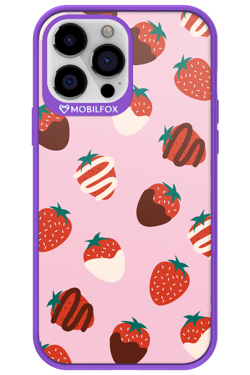 Chocoberrys - Apple iPhone 13 Pro Max