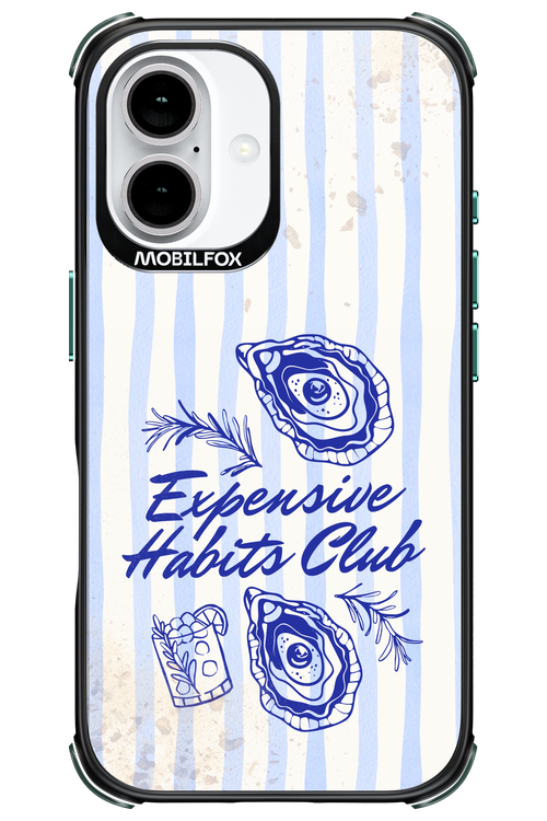 Expensive Habits Club 2.0 - Apple iPhone 16