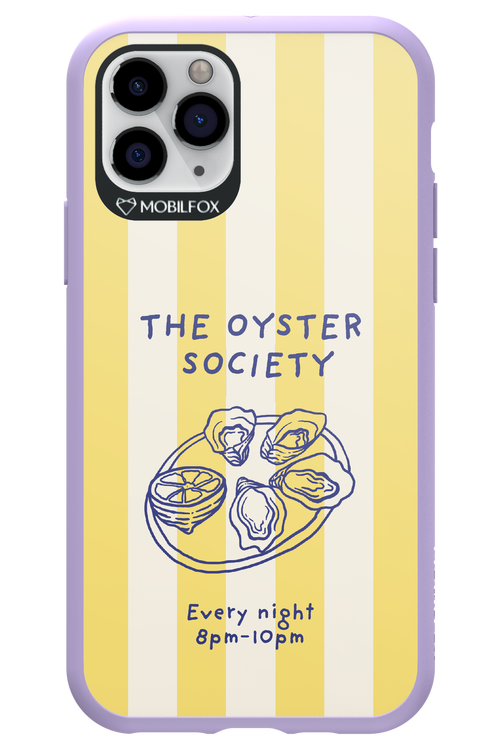 Oyster Society - Apple iPhone 11 Pro