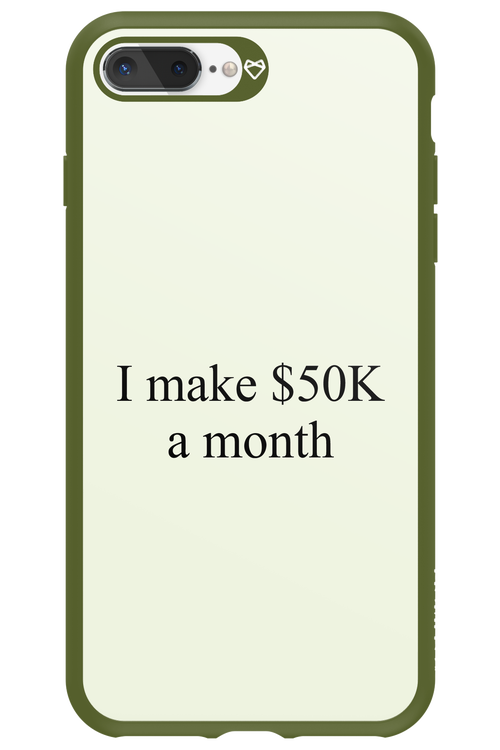$50K - Apple iPhone 7 Plus