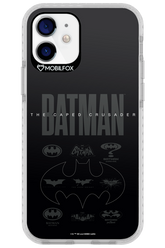 The Caped Crusader - Apple iPhone 12