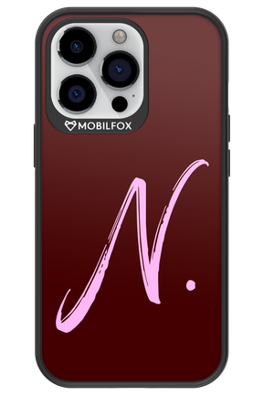 (Dark Blush) N 2.0 - Apple iPhone 13 Pro
