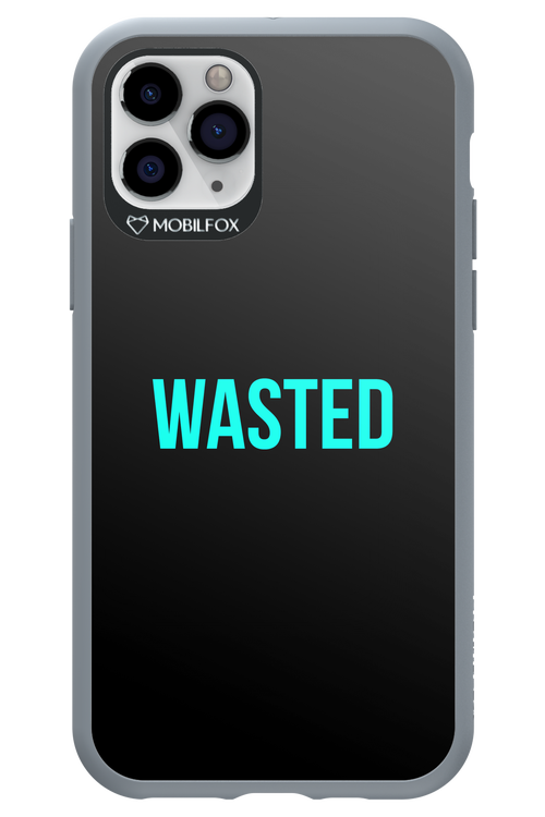 WASTED 2.0 - Apple iPhone 11 Pro
