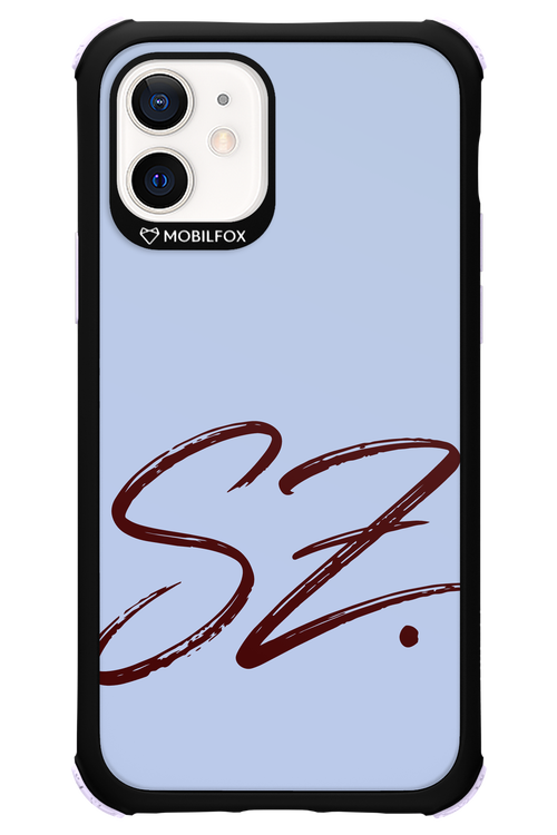 (Jellyfish Presso) SZ 2.0 - Apple iPhone 12