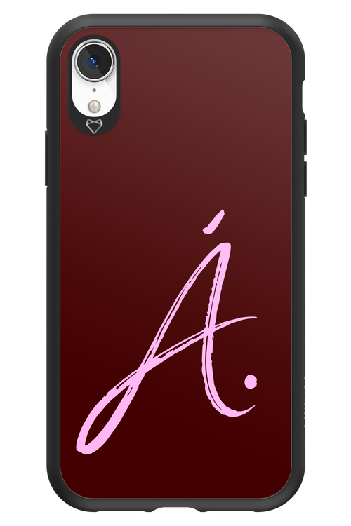 (Dark Blush) A II 2.0 - Apple iPhone XR