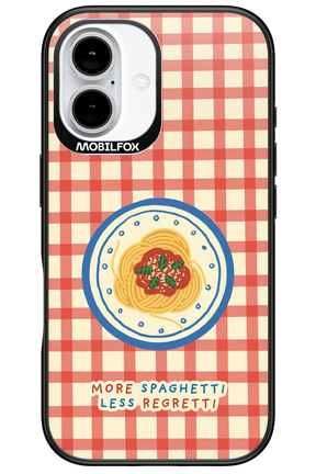 P asta la Vista - Apple iPhone 16