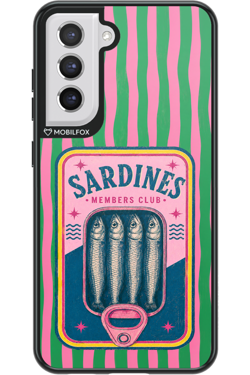 SARDINES 2.0 - Samsung Galaxy S21 FE