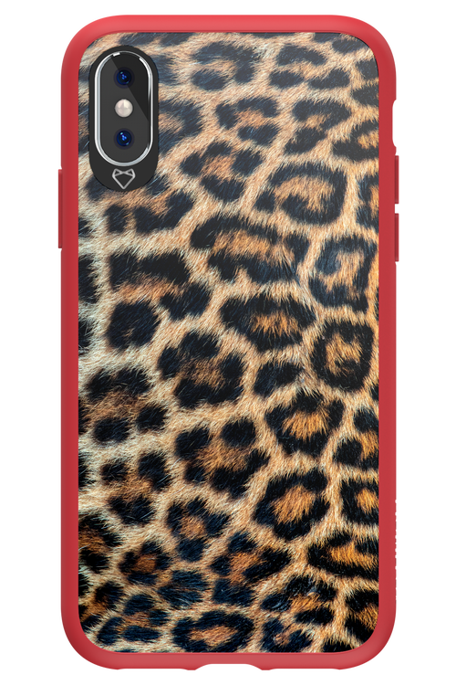 Leopard - Apple iPhone XS