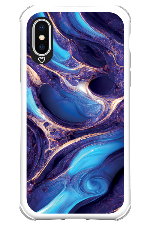 Amethyst - Apple iPhone X