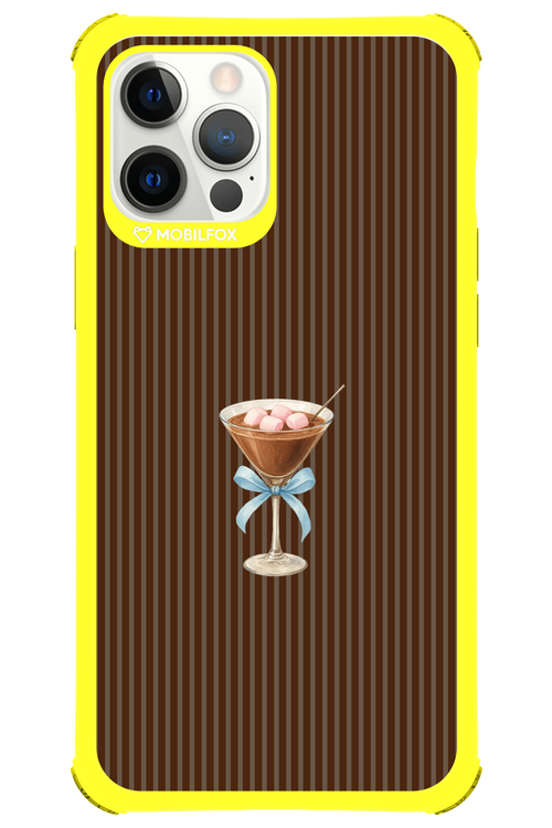 Hot Chocolate Martini - Apple iPhone 12 Pro Max
