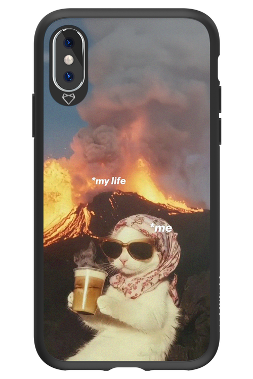 My life 2.0 - Apple iPhone X