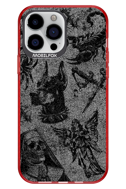 Built Different II - Apple iPhone 13 Pro Max