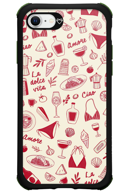 Si-esta - Apple iPhone 8