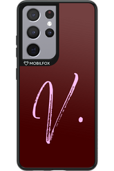 (Dark Blush) V 2.0 - Samsung Galaxy S21 Ultra