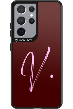 (Dark Blush) V 2.0 - Samsung Galaxy S21 Ultra