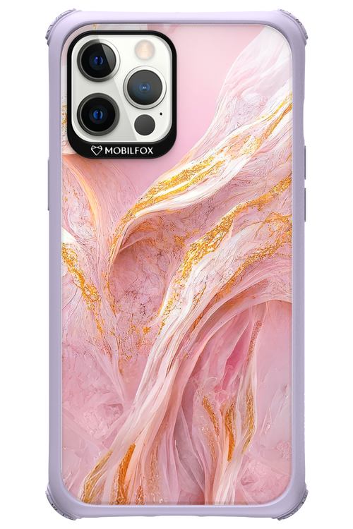 Rosequartz Silk - Apple iPhone 12 Pro Max